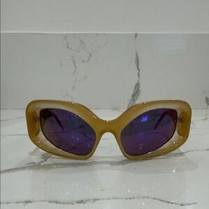 Andy Wolf x KNWLS Limited Edition Glimmer Adrenaline Sunglasses